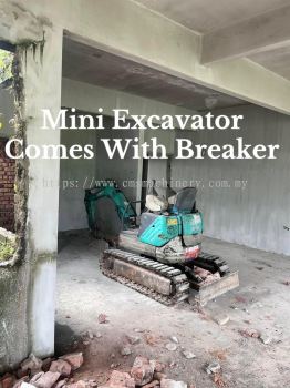 Mini Excavator 