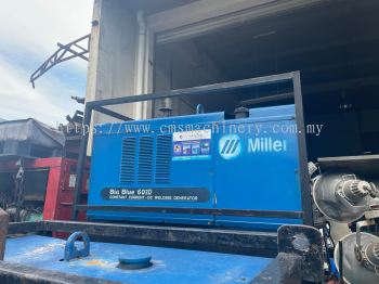 Miller Welding Set 600DX