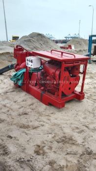 8” Inch Self Priming Centrifugal Pump