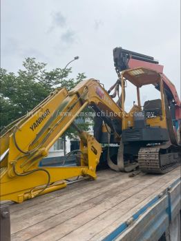 Mini Excavator 5 Ton Comes With Breaker 