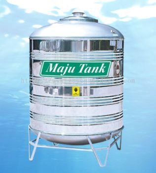 Maju Tank Stainless Steel Water Tank
