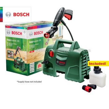 Bosch Easy Aquatak 100 High Pressure Cleaner