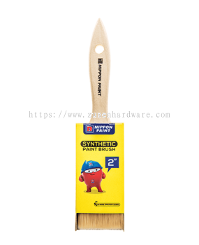 Nippon 2 Synthetic Filament Paint Brush