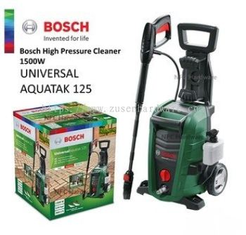 Bosch Universal Aquatak 125 High Pressure Washer 