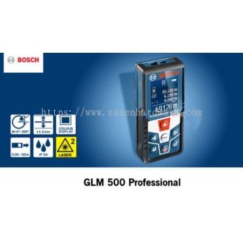 BOSCH GLM 500 Professional Laser Rangefinder 