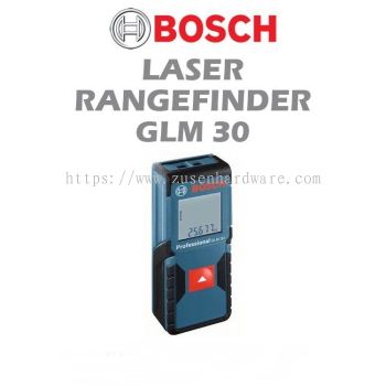 Bosch Laser Rangefinder GLM 30