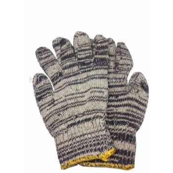 Cotton Knitted Gloves Hands Safety Protective Glove - E1200