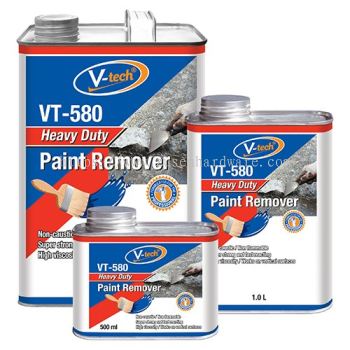 V-TECH Heavy Duty Paint Remover - VT-580