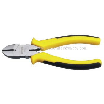 STANLEY Diagonal Cutting Plier - 6" STHT 84027-8