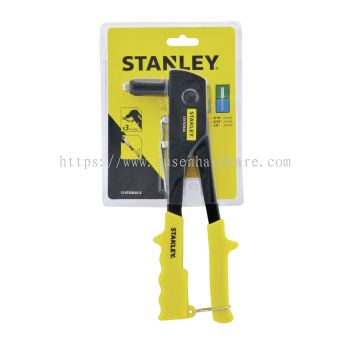 STANLEY Medium Duty Riveter 3 Nozzles - STHT69646-8