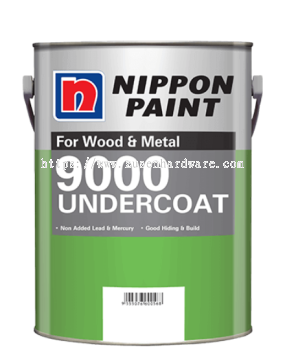 Nippon 9000 Undercoat