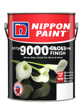 Nippon 9000 Gloss Finish 