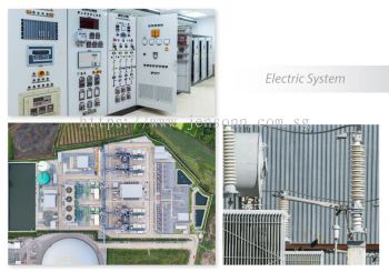 Jensonn Power Systems : Electric System