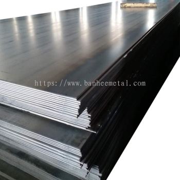 Hot-Rolled Steel Plates