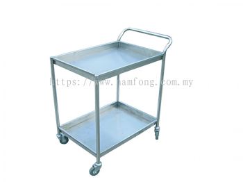 2 Tier Trolley