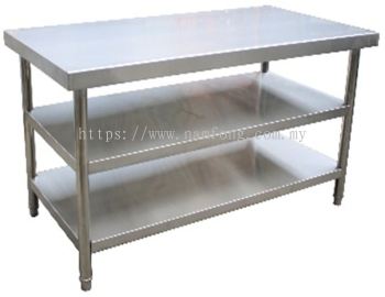 3 Tier Working Table