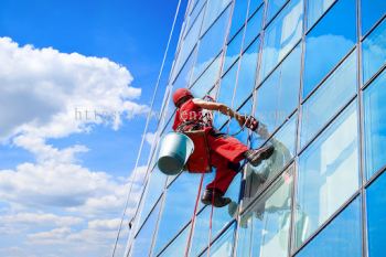 Cleaning & Recover Building Windows Project