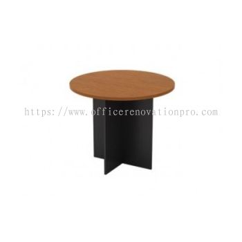 Round Conference Table | Meeting Table | Meja Pejabat Kajang IPGR 90