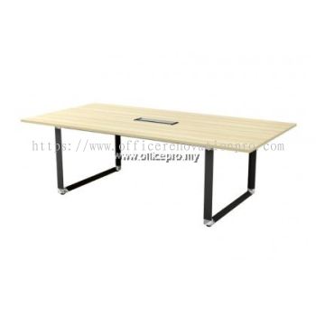 IPOVB-18/24- Rectangular Conference Table | Meeting Table | Meja Mesyuarat Kajang, Nilai, Cheras, C180, Cheras Trader Square, Balakong