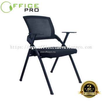 IP-T2 TRAINING FOLDABLE CHAIR | 办公椅子 | KERUSI PEJABAT | PERABOT PEJABAT SENAI | PEKAN NANAS | KUKUP | RAMBAH | TAMAN MOUNT AUSTIN