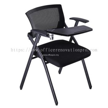 IP-T2/T TRAINING FOLDABLE CHAIR C/W TABLET