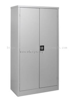 IPS-198 FULL HEIGHT WARDROBE WITH STEEL SWINGING DOORS