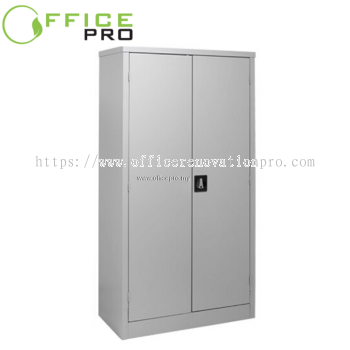 IPS-118 FULL HEIGHT STEEL CUPBOARD WITH STEEL SWINGING DOOR