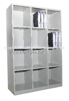 IPSPH-12 12 PIGEON HOLE CABINET