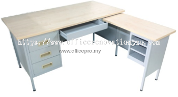 IPS-101 5' L SHAPE DESK