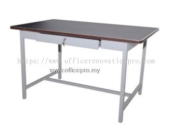 IPS-136 GENERAL PURPOSE TABLE WITH CENTER DRAWER