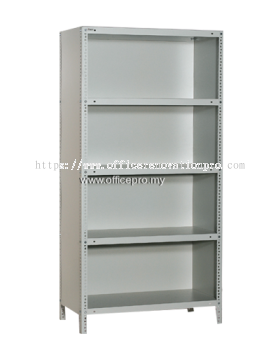 IPWCR5318/6 CLOSE TYPE RACKING WITH 5 SHELVES