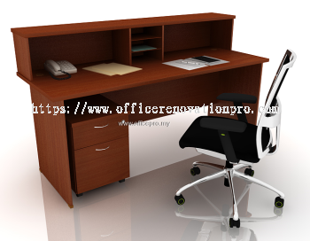 IPEXRC EX SERIES RECEPTION COUNTER