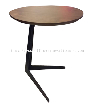 IPCT-01 TEAK-V COFFEE SIDE TABLE