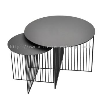 IPCTW-01 WIRE METAL COFFEE TABLE