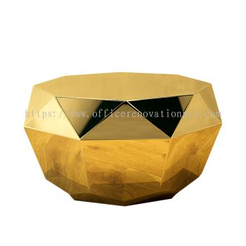 IPCTW-02 DIAMOND COFFEE TABLE