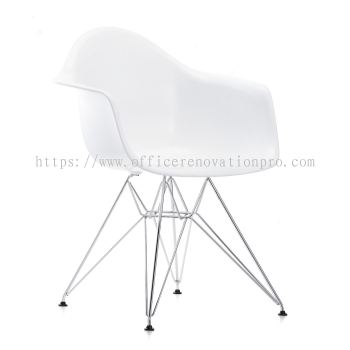 IPDAR-W DAR EAMES ARMCHAIR