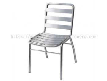 IPSSC - STAINLESS STEEL CHAIR