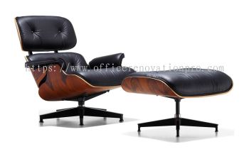 IP-L1 EAMES LOUNGE CHAIR