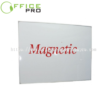 MAGNETIC WHITE BOARD