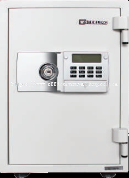 IPM-3 VERTICAL HOME SAFE SECURED BY KEYLOCK AND DIGITAL LOCK