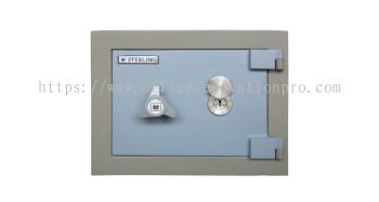 IPSAFE 660 HOME SAFE SECURED BY KEYLOCK