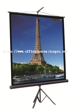 WB-WCT55 TRIPOD SCREEN