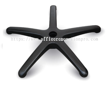 IPCB-N OFFICE CHAIR NYLON CHAIR BASE