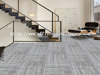 IPC-12 Snow Sq Carpet Tile Selangor