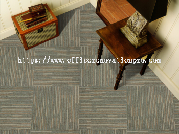 IPC-11 Mercury Sq Carpet Tile Selangor