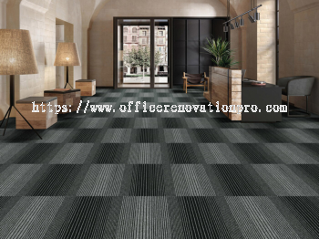 IPC-2 Arrow SQ Carpet Tiles Selangor