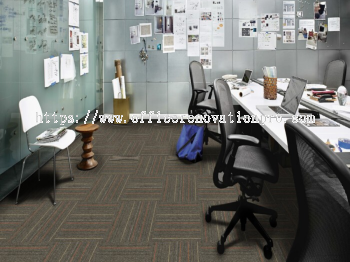 IPC-9 Tram Sq Carpet Tile Selangor