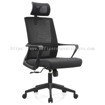 IP-M18/HB Ergonomic Chair | Office Chair Bukit Jalil