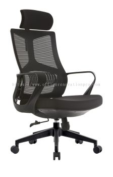 IP-M37/HB Ergonomic Chair｜Office Chair Bukit Jalil