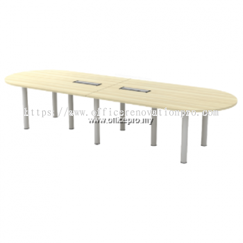 Oval Conference Table | Meeting Table Kajang IPBIC-36